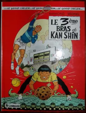 Couverture du produit · Le 3ème bras de Kan Shin