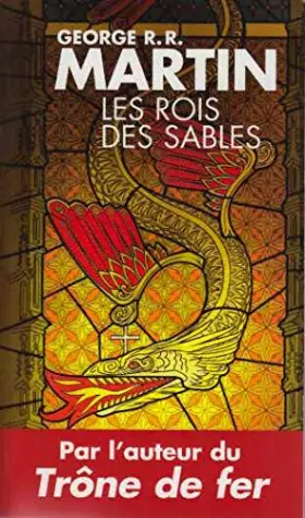 Couverture du produit · Les rois des sables