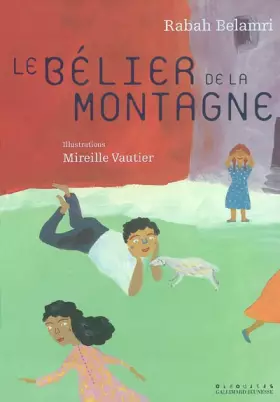 Couverture du produit · Le Bélier de la montagne