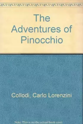Couverture du produit · Pinocchio dans l'île aux jeux (Collection Pinocchio)