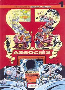 Couverture du produit · SPAGHETTI ET ZAMBONO T01 S + Z ASSOCIES