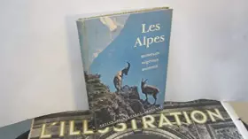 Couverture du produit · Les Alpes Minéraux,Végétaux,Animaux