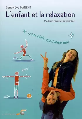 Couverture du produit · L'enfant et la relaxation