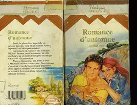 Couverture du produit · Romance d'automne (Harlequin)