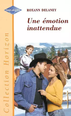 Couverture du produit · Une emotion inattendue horizon 1819