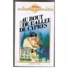 Couverture du produit · Au bout de l'allée de cyprès (Collection Colombine)