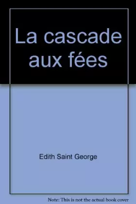 Couverture du produit · La Cascade aux fées