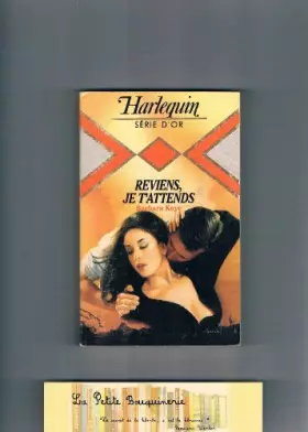 Couverture du produit · Reviens, je t'attends (Harlequin)
