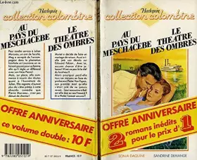 Couverture du produit · Au pays du Meschacébé (Collection Colombine)