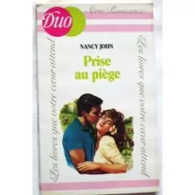 Couverture du produit · Prise au piège (Duo)