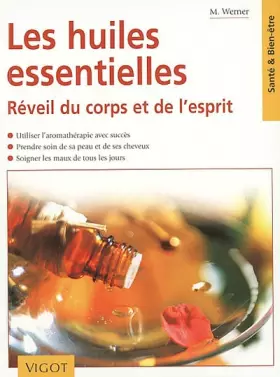 Couverture du produit · Les huiles essentielles