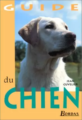 Couverture du produit · Guide du chien