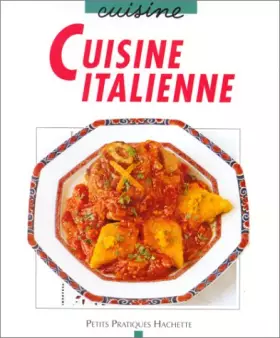 Couverture du produit · Cuisine italienne