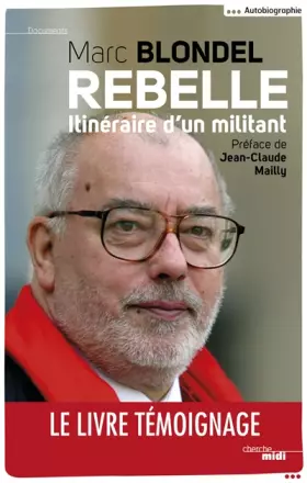 Couverture du produit · Rebelle