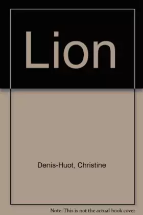 Couverture du produit · LE LION. Roi fainéant