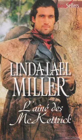 Couverture du produit · L'aîné des McKettrick