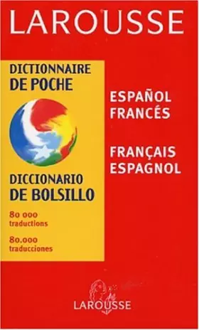 Couverture du produit · Dictionnaire de poche : Espagnol/français, français/espagnol