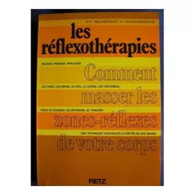 Couverture du produit · Les Réflexothérapies