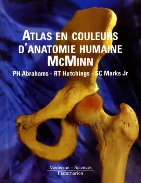 Couverture du produit · Atlas en couleurs d'anatomie humaine