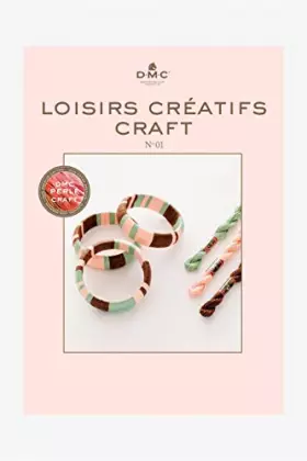 Couverture du produit · DMC Creative Craft Book
