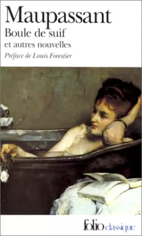Couverture du produit · Boule de Suif