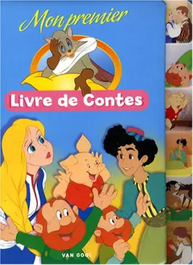 Couverture du produit · Mon Premier Livre de Contes Bleu
