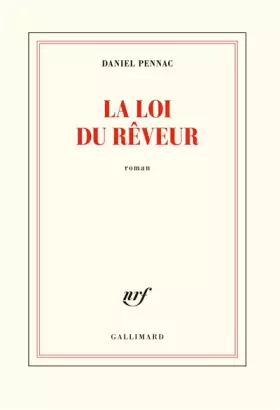 Couverture du produit · La loi du rêveur