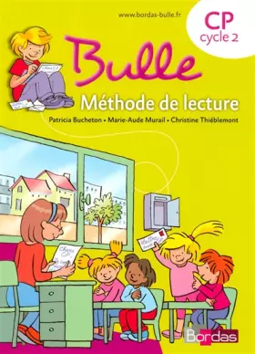 Couverture du produit · Bulle CP • Manuel de l'élève