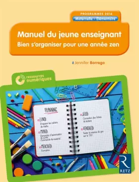 Couverture du produit · Manuel du jeune enseignant (+ CD-Rom)