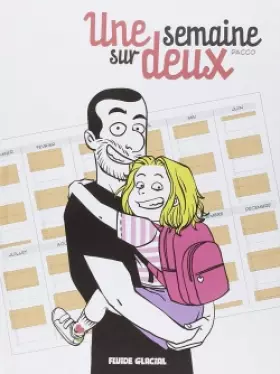 Couverture du produit · Une semaine sur deux, Tome 1 :