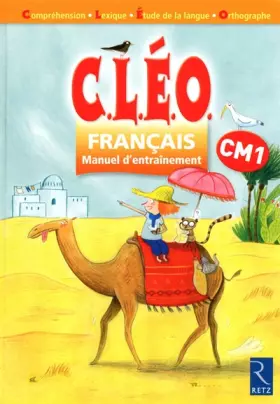 Couverture du produit · C.L.E.O. CM1