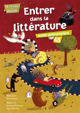 Couverture du produit · À l'école des albums - GS