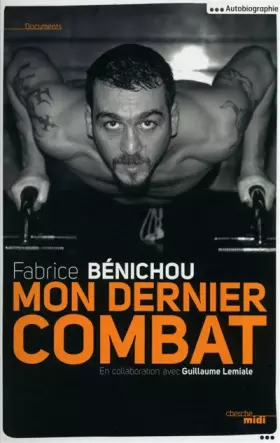 Couverture du produit · Mon dernier combat