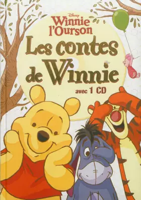 Couverture du produit · Winnie, Histoires d'amitie