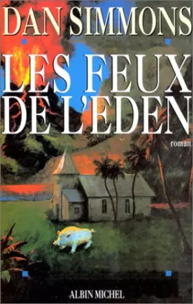 Couverture du produit · Les feux de l'Éden