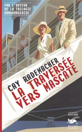 Couverture du produit · La Traversée vers Mascate