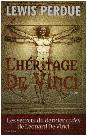 Couverture du produit · L'héritage Da Vinci
