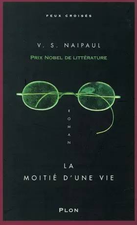 Couverture du produit · La Moitié d'une vie