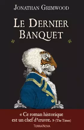 Couverture du produit · Le dernier banquet