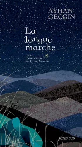 Couverture du produit · La longue marche