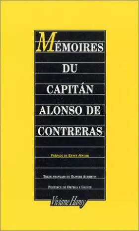Couverture du produit · Mémoires du capitán Alonso de Contreras