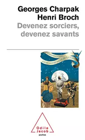 Couverture du produit · Devenez sorciers, devenez savants