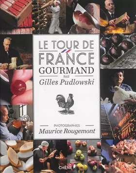 Couverture du produit · Le Tour de France gourmand