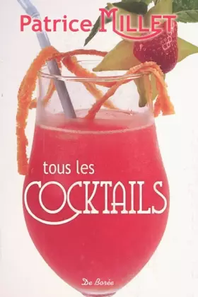 Couverture du produit · Tous les cocktails