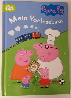 Couverture du produit · Mein Vorlesebuch Peppa Pig Toggolino
