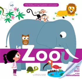 Couverture du produit · Le zoo