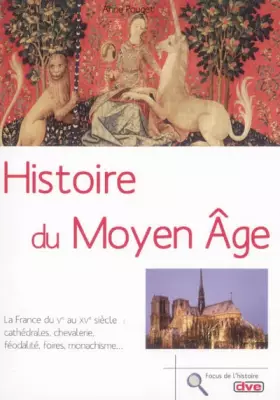 Couverture du produit · Histoire du Moyen Age