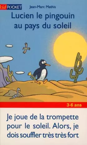 Couverture du produit · Lucien le pingouin au pays soleil