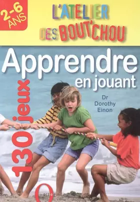 Couverture du produit · Apprendre en jouant 2-6 ANS