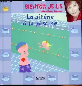 Couverture du produit · LA SIRENE A LA PISCINE